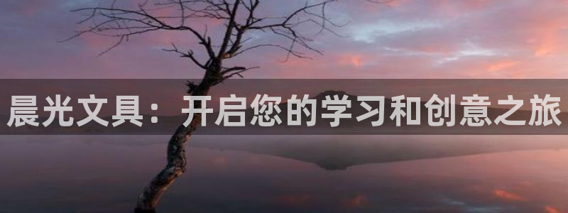 卧龙名都娱乐会所：晨光文具：开启您的学习