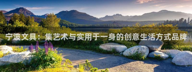 卧龙娱乐号：宁波文具：集艺术与实用于一身