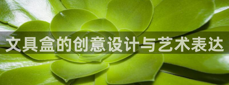 柏林娱乐- 0 卧龙：文具盒的创意设计与