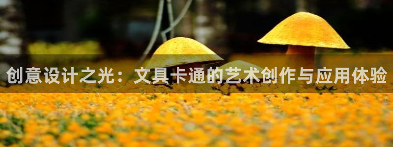 卧龙娱乐怎样注册公司：创意设计之光：文具